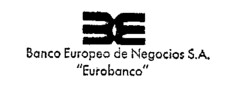 Banco Europeo de Negocios S.A. "Eurobanco"