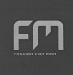 FM FASHION FOR MAN