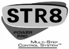 STR8 POWER PRO MULTI-STEP CONTROL SYSTEM