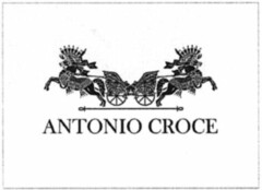 ANTONIO CROCE