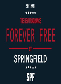 FOREVER FREE BY SPRINGFIELD SPF