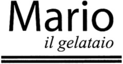 Mario il gelataio