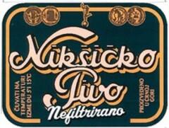 Niksicko Pivo Nefiltrirano