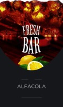 FRESH BAR ALFACOLA