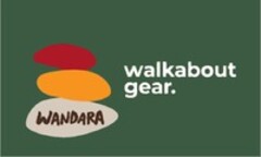 WANDARA walkabout gear.