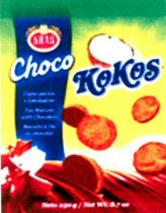 KRAS Choco KOKOS