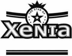 THE STAR OF XeNIa