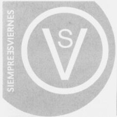 SIEMPREESVIERNES SV