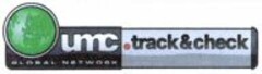 umc.track&check GLOBAL NETWORK