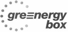 greenergy box