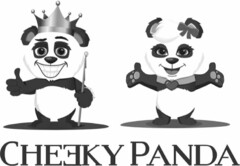 CHEEKY PANDA