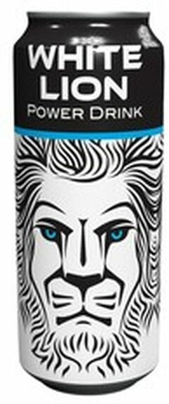 WHITE LION Power Drink