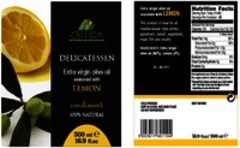 CRITIDA DELICATESSEN Extra virgin olive oil ...