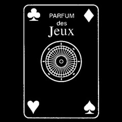 PARFUM DES JEUX