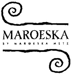 MAROESKA BY MAROESKA METZ