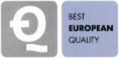 Q BEST EUROPEAN QUALITY