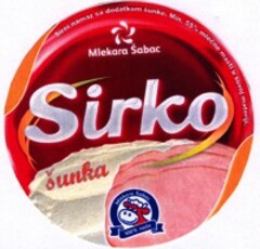 Sirko Mlekara Sabac