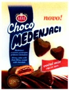 Choco MEDENJACI