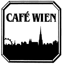 CAFÉ WIEN