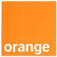 orange