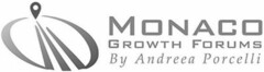 MONACO GROWTH FORUMS By Andreea Porcelli
