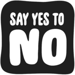 SAY YES TO NO