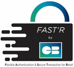 FAST'R by CB Flexible Authentication & Secure Transaction for Retail