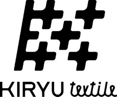 KIRYU textile