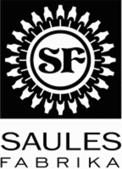 SF SAULES FABRIKA