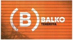 (B) BALKO TENERIFFA