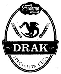 Starobrno DRAK SPECIALITÁ CECA