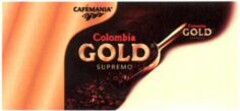 CAFEMANIA Colombia GOLD SUPREMO