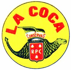 LA COCA CONSERVAS RPC