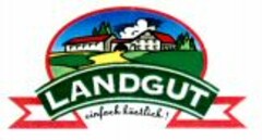 LANDGUT einfach kästlich !