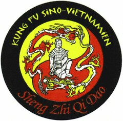 KUNG FU SINO-VIETNAMIEN Sheng Zhi Qi Dao