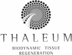 THALEUM BIODYNAMIC TISSUE REGENERATION