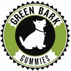 GREEN BARK GUMMIES