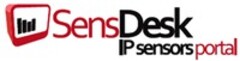 SensDesk IP sensors portal