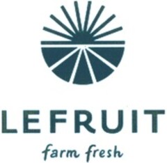 LEFRUIT farm fresh