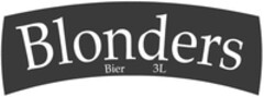 Blonders Bier 3L