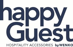 happy Guest HOSPITALITY ACCESSORIES by WENKO