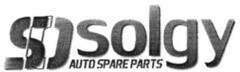 SO solgy AUTO SPARE PARTS