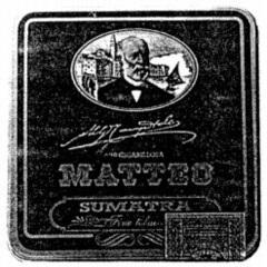 CIGARILLOS MATTEO SUMATRA