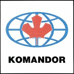 KOMANDOR