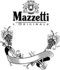 Mazzetti L'ORIGINALE