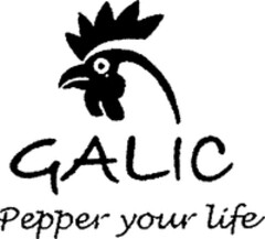 GALIC Pepper your life