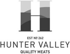 H HUNTER VALLEY QUALITY MEATS EST NO 262