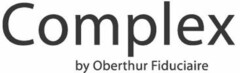 Complex by Oberthur Fiduciaire