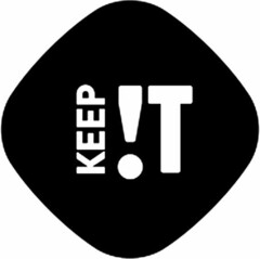 KEEP !T