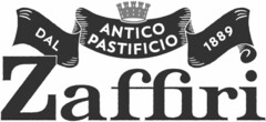 ANTICO PASTIFICIO DAL 1889 Zaffiri